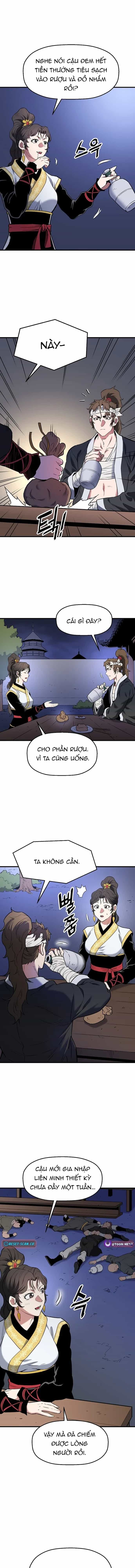 Đại Đao Ngạo - Bất Trạch Cầu Sinh - Chương 14 - ảnh 6
