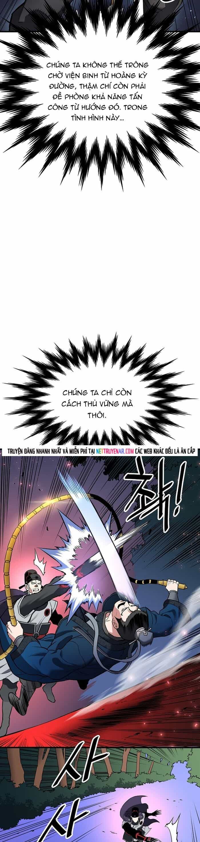 Đại Đao Ngạo - Bất Trạch Cầu Sinh - Chương 15 - ảnh 35