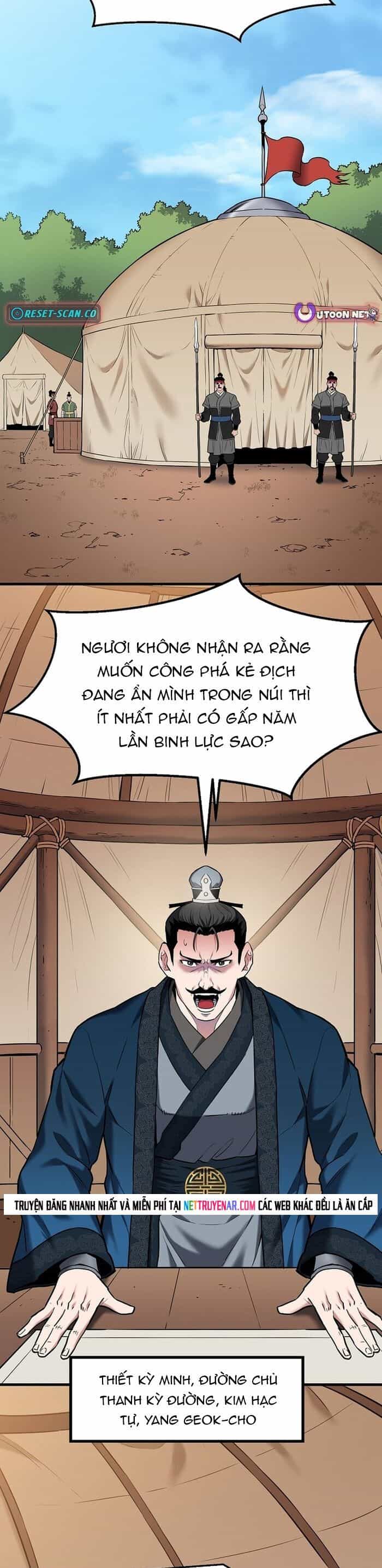 Đại Đao Ngạo - Bất Trạch Cầu Sinh - Chương 15 - ảnh 4