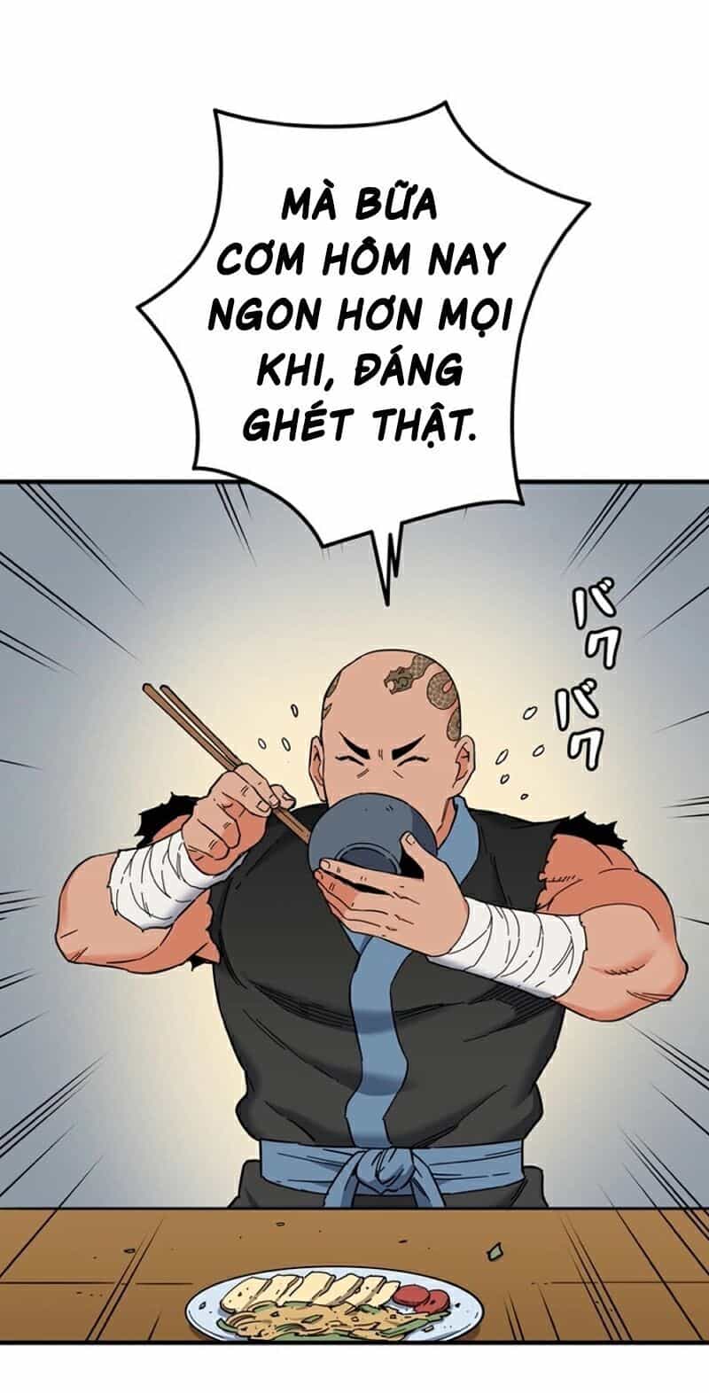 Đại Đao Ngạo - Bất Trạch Cầu Sinh - Chương 2 - ảnh 26