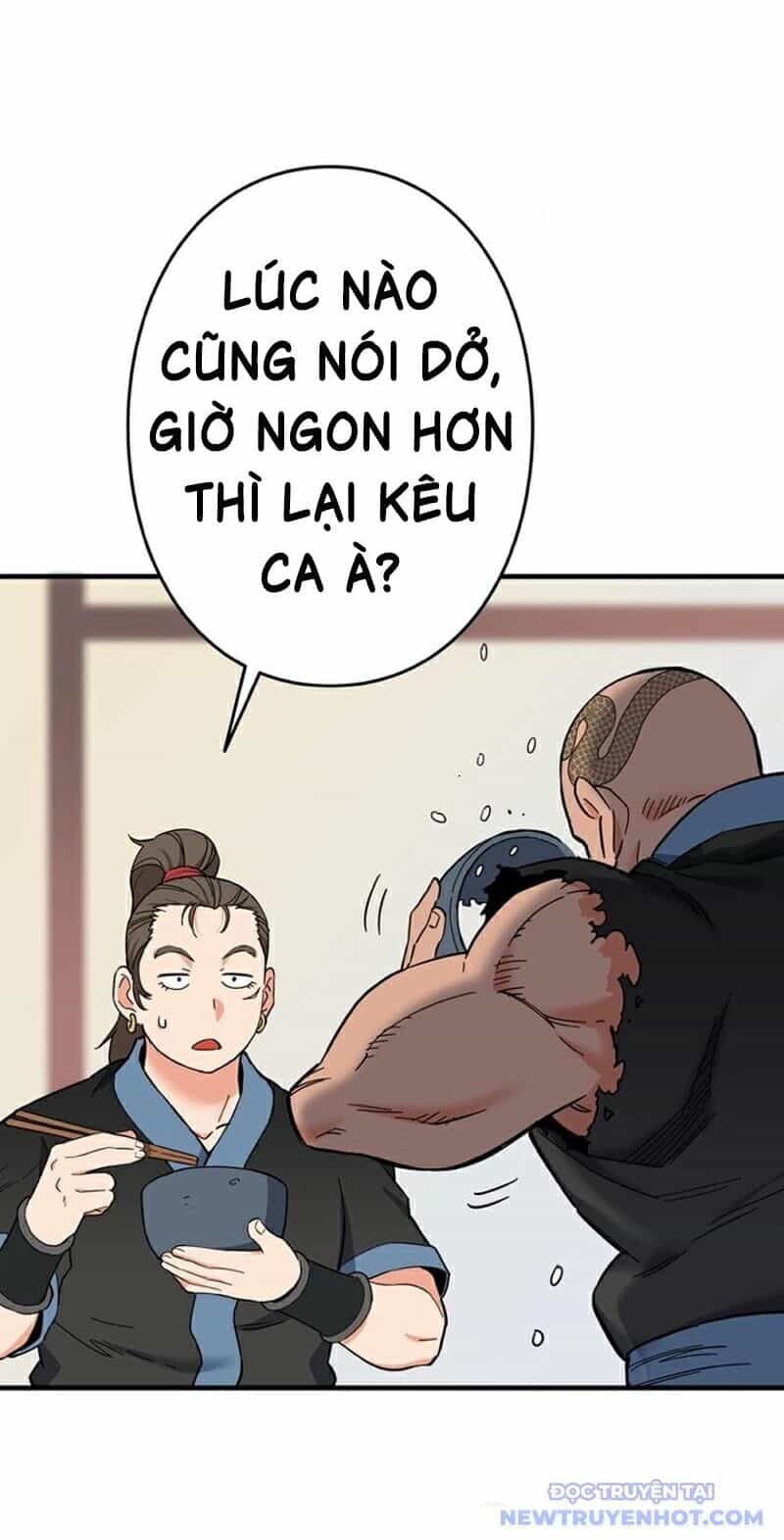 Đại Đao Ngạo - Bất Trạch Cầu Sinh - Chương 2 - ảnh 27