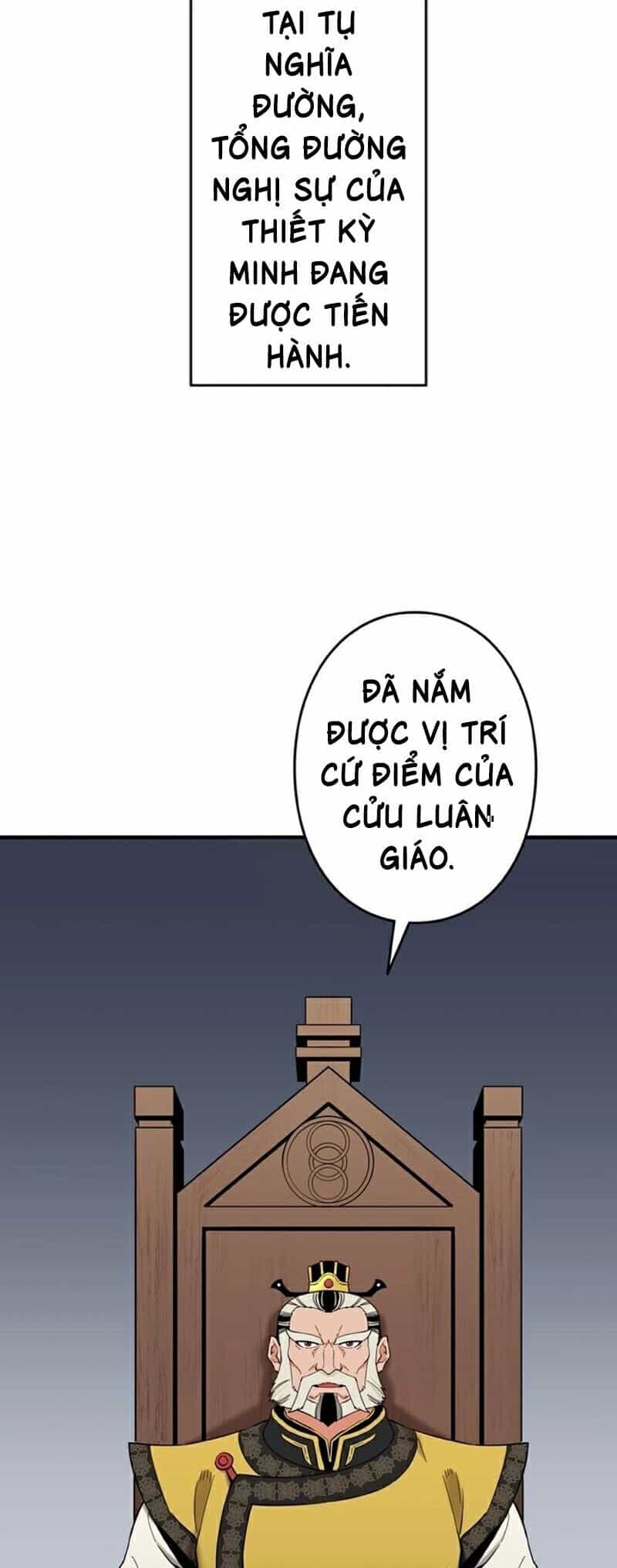 Đại Đao Ngạo - Bất Trạch Cầu Sinh - Chương 2 - ảnh 34