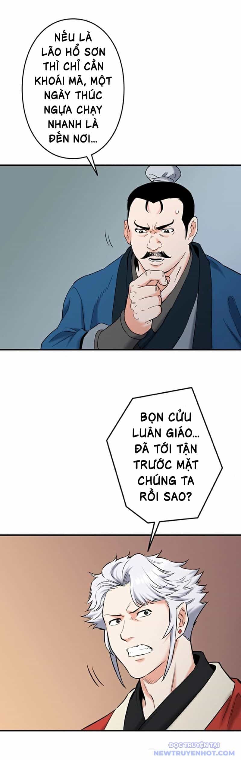 Đại Đao Ngạo - Bất Trạch Cầu Sinh - Chương 2 - ảnh 40