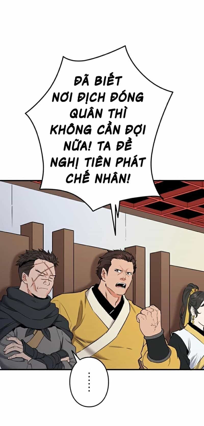 Đại Đao Ngạo - Bất Trạch Cầu Sinh - Chương 2 - ảnh 41