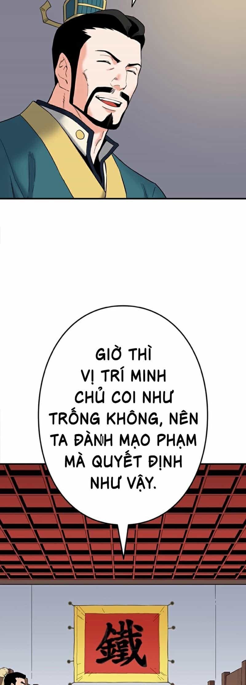 Đại Đao Ngạo - Bất Trạch Cầu Sinh - Chương 2 - ảnh 49