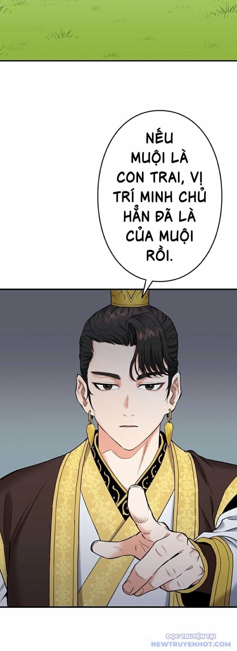 Đại Đao Ngạo - Bất Trạch Cầu Sinh - Chương 2 - ảnh 67