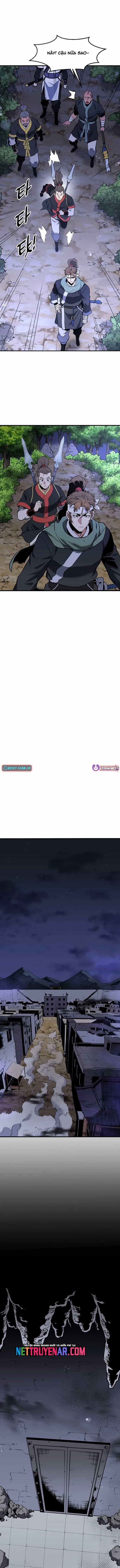 Đại Đao Ngạo - Bất Trạch Cầu Sinh - Chương 20 - ảnh 4