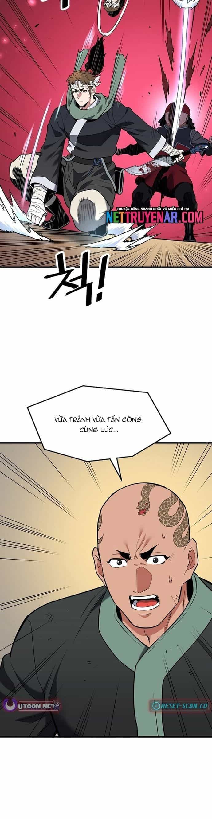 Đại Đao Ngạo - Bất Trạch Cầu Sinh - Chương 23 - ảnh 19