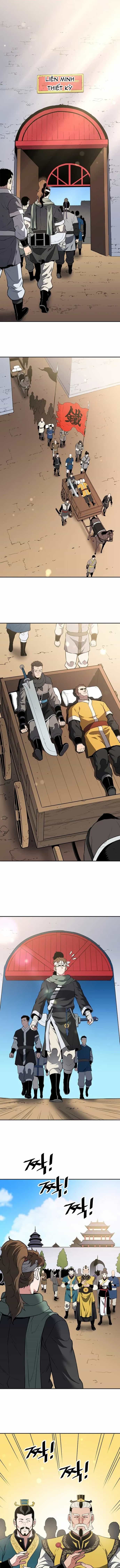 Đại Đao Ngạo - Bất Trạch Cầu Sinh - Chương 25 - ảnh 10