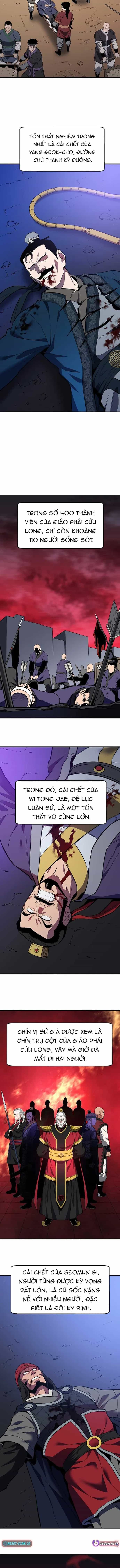 Đại Đao Ngạo - Bất Trạch Cầu Sinh - Chương 25 - ảnh 6