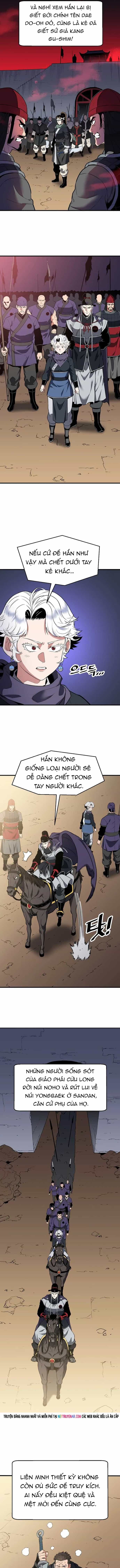 Đại Đao Ngạo - Bất Trạch Cầu Sinh - Chương 25 - ảnh 7