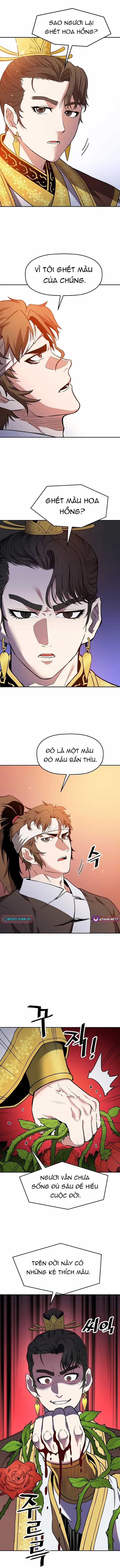 Đại Đao Ngạo - Bất Trạch Cầu Sinh - Chương 26 - ảnh 6