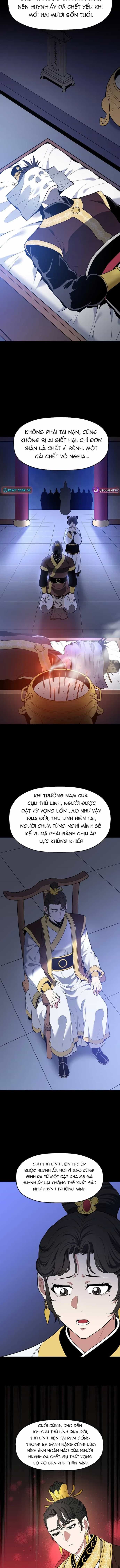 Đại Đao Ngạo - Bất Trạch Cầu Sinh - Chương 27 - ảnh 11