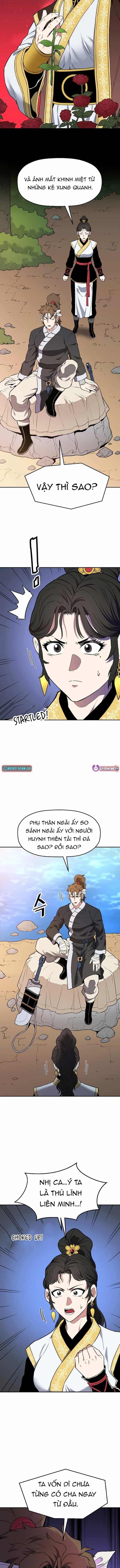 Đại Đao Ngạo - Bất Trạch Cầu Sinh - Chương 27 - ảnh 12