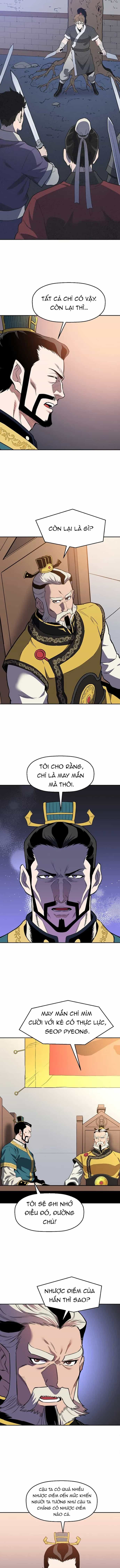 Đại Đao Ngạo - Bất Trạch Cầu Sinh - Chương 27 - ảnh 3