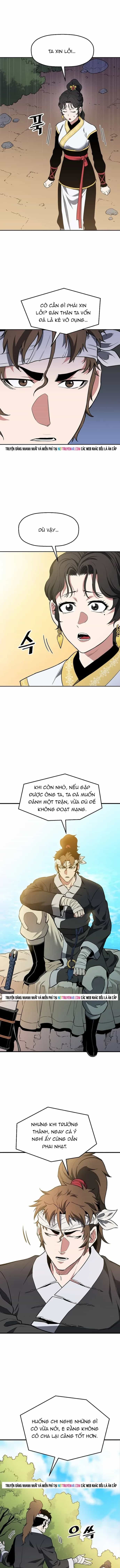 Đại Đao Ngạo - Bất Trạch Cầu Sinh - Chương 28 - ảnh 2