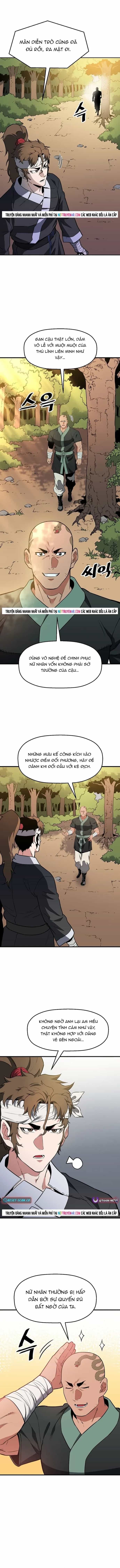 Đại Đao Ngạo - Bất Trạch Cầu Sinh - Chương 28 - ảnh 6
