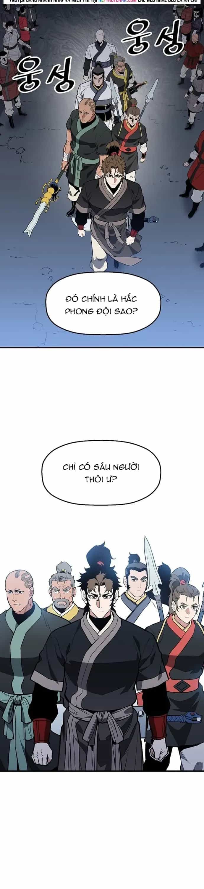 Đại Đao Ngạo - Bất Trạch Cầu Sinh - Chương 29 - ảnh 13