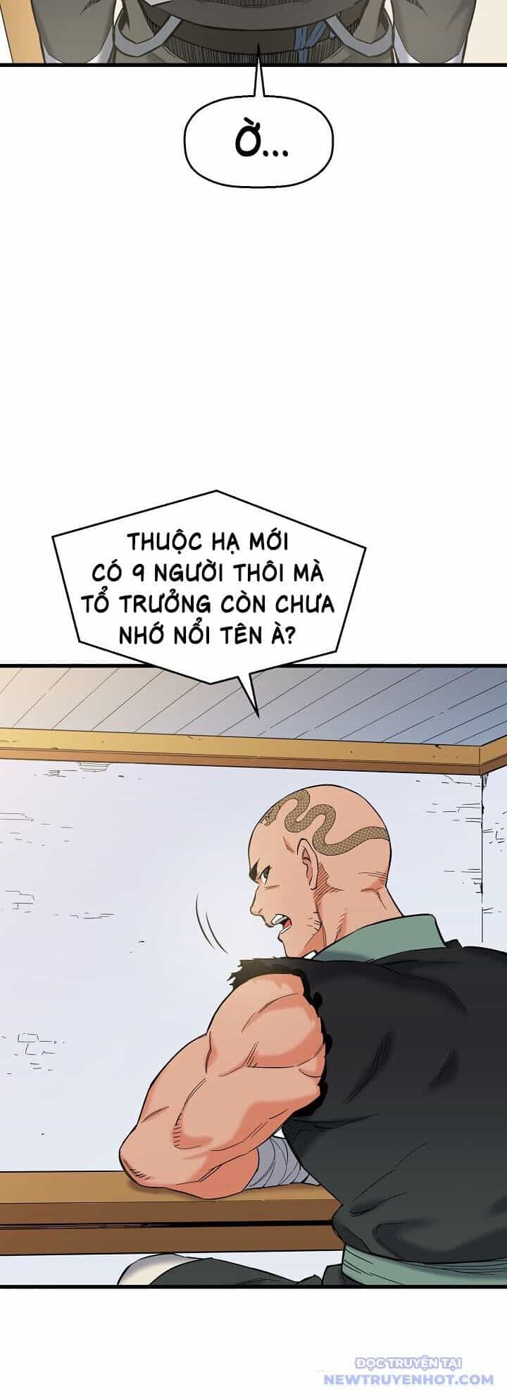 Đại Đao Ngạo - Bất Trạch Cầu Sinh - Chương 3 - ảnh 33