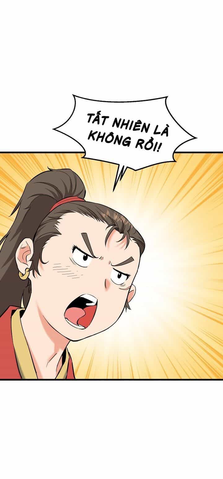 Đại Đao Ngạo - Bất Trạch Cầu Sinh - Chương 3 - ảnh 36