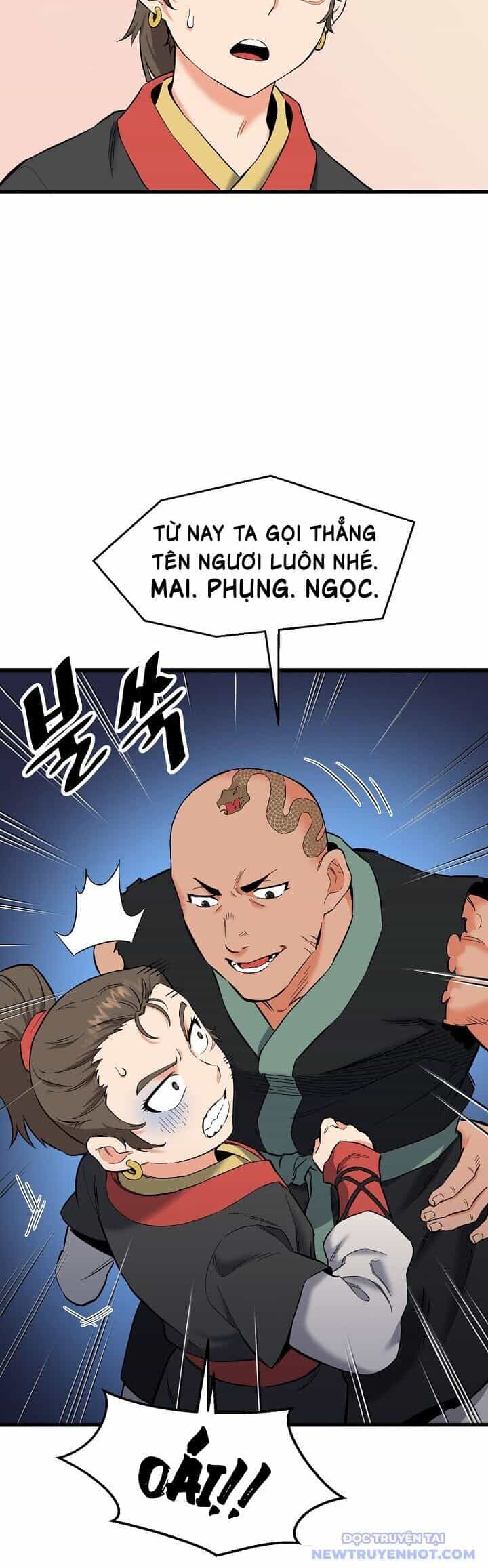Đại Đao Ngạo - Bất Trạch Cầu Sinh - Chương 3 - ảnh 39