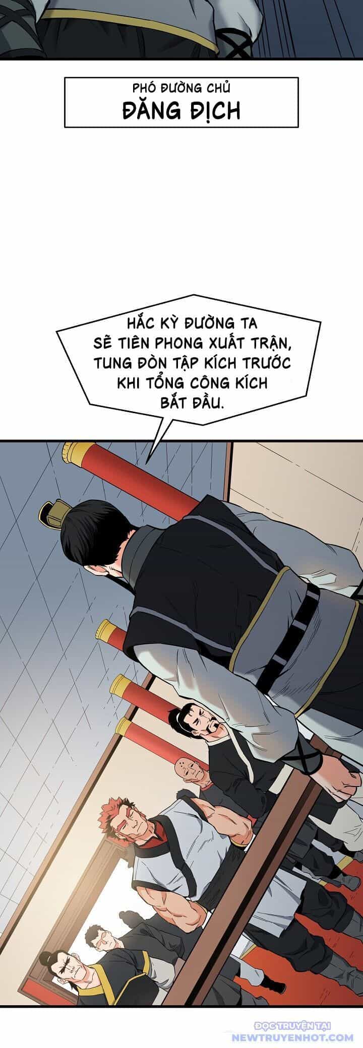 Đại Đao Ngạo - Bất Trạch Cầu Sinh - Chương 3 - ảnh 43
