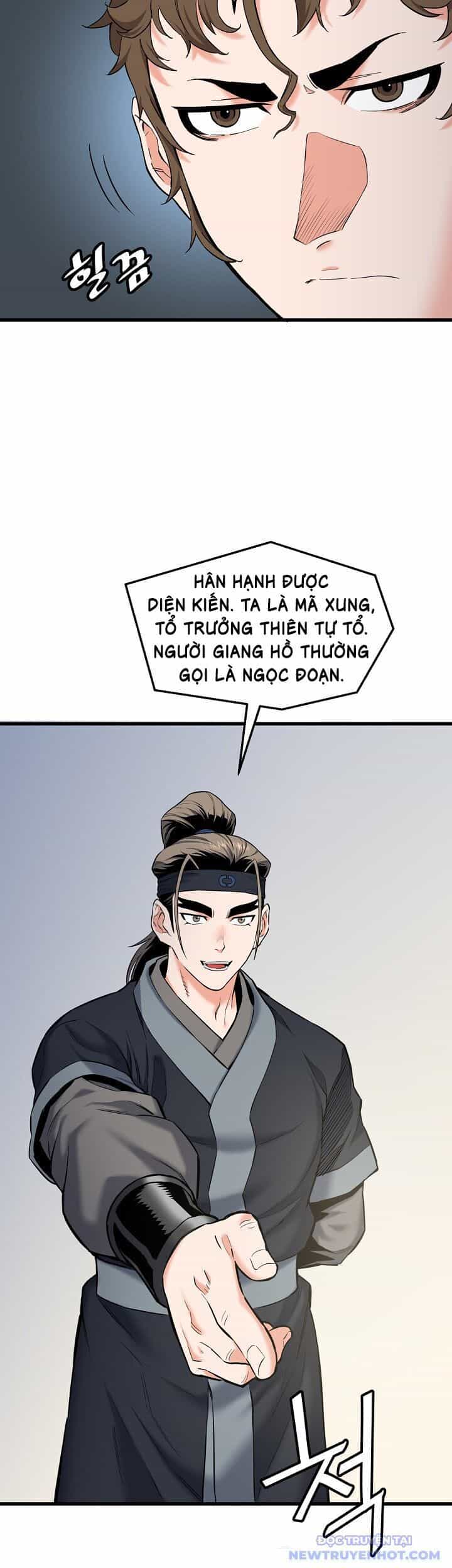 Đại Đao Ngạo - Bất Trạch Cầu Sinh - Chương 3 - ảnh 48