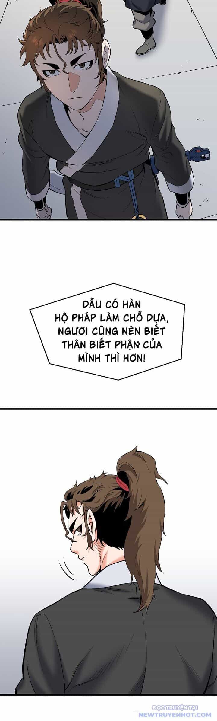 Đại Đao Ngạo - Bất Trạch Cầu Sinh - Chương 3 - ảnh 51