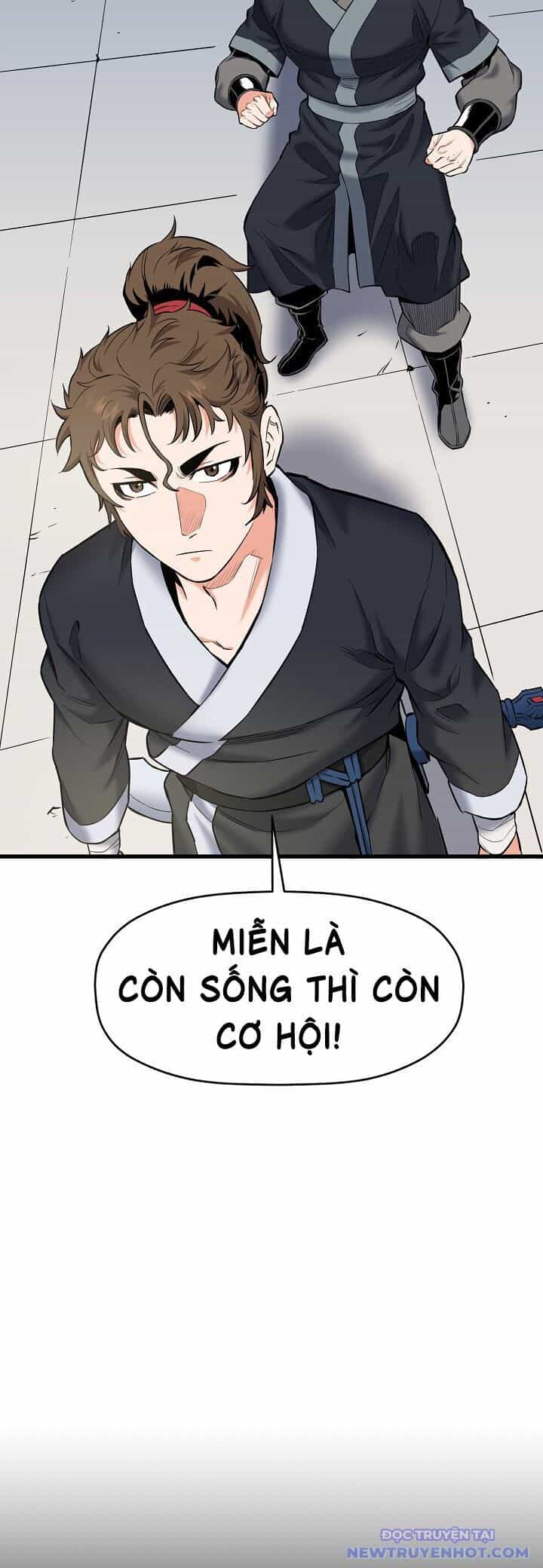 Đại Đao Ngạo - Bất Trạch Cầu Sinh - Chương 3 - ảnh 56