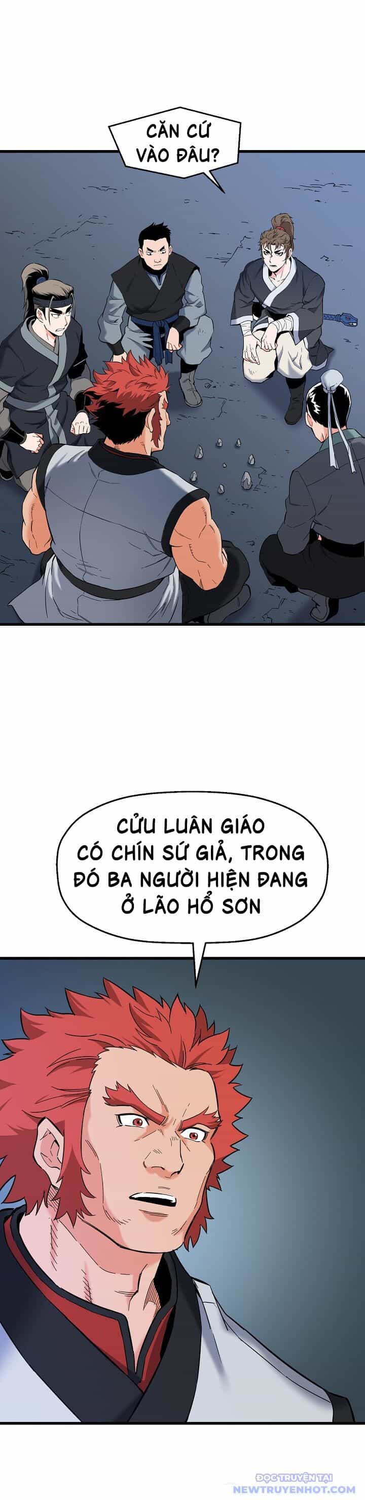 Đại Đao Ngạo - Bất Trạch Cầu Sinh - Chương 3 - ảnh 73