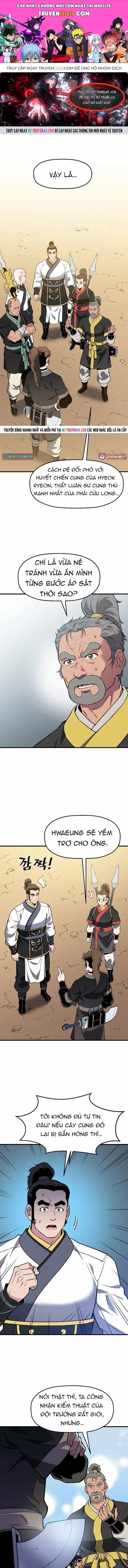 Đại Đao Ngạo - Bất Trạch Cầu Sinh - Chương 30 - ảnh 1