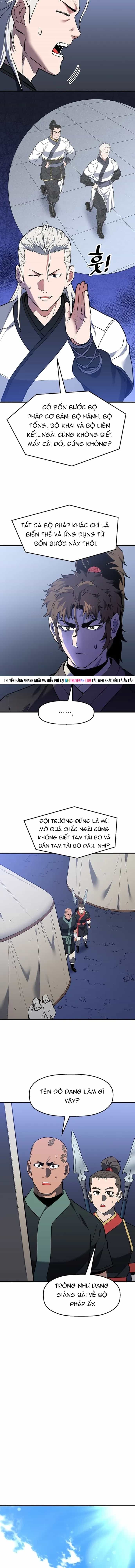Đại Đao Ngạo - Bất Trạch Cầu Sinh - Chương 30 - ảnh 11