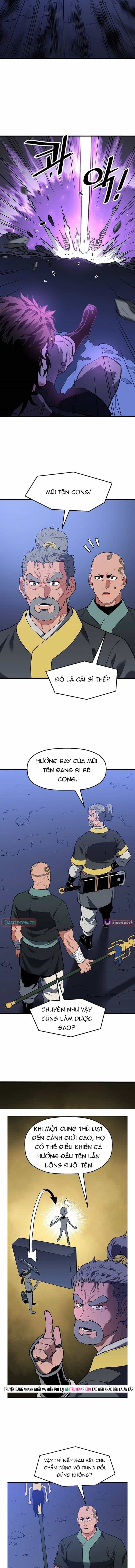 Đại Đao Ngạo - Bất Trạch Cầu Sinh - Chương 31 - ảnh 11