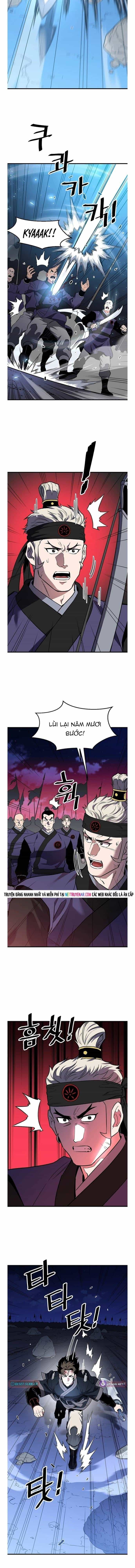 Đại Đao Ngạo - Bất Trạch Cầu Sinh - Chương 31 - ảnh 5