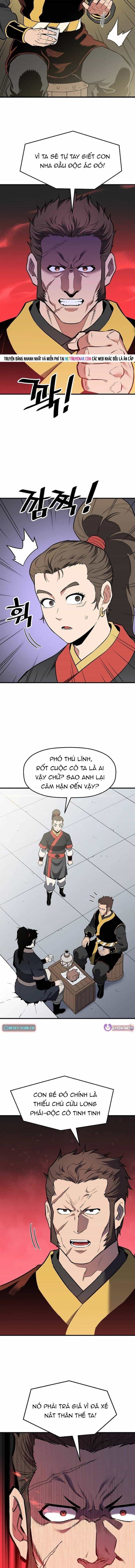 Đại Đao Ngạo - Bất Trạch Cầu Sinh - Chương 33 - ảnh 14