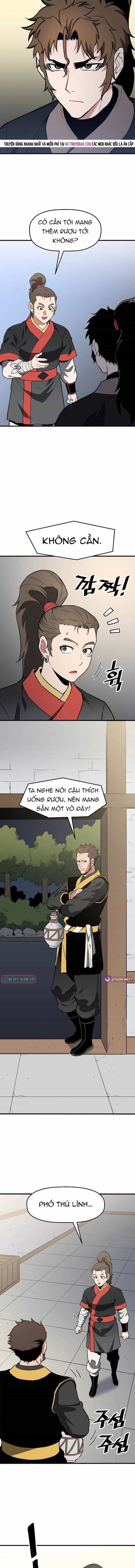 Đại Đao Ngạo - Bất Trạch Cầu Sinh - Chương 33 - ảnh 9