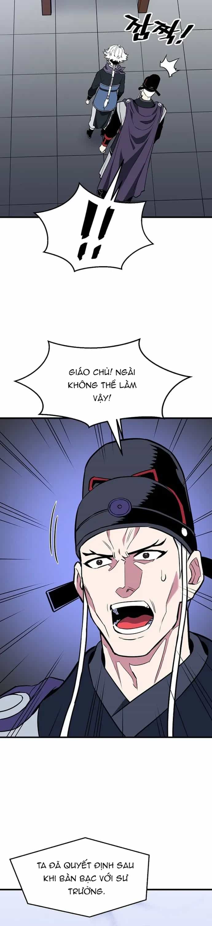 Đại Đao Ngạo - Bất Trạch Cầu Sinh - Chương 34 - ảnh 24