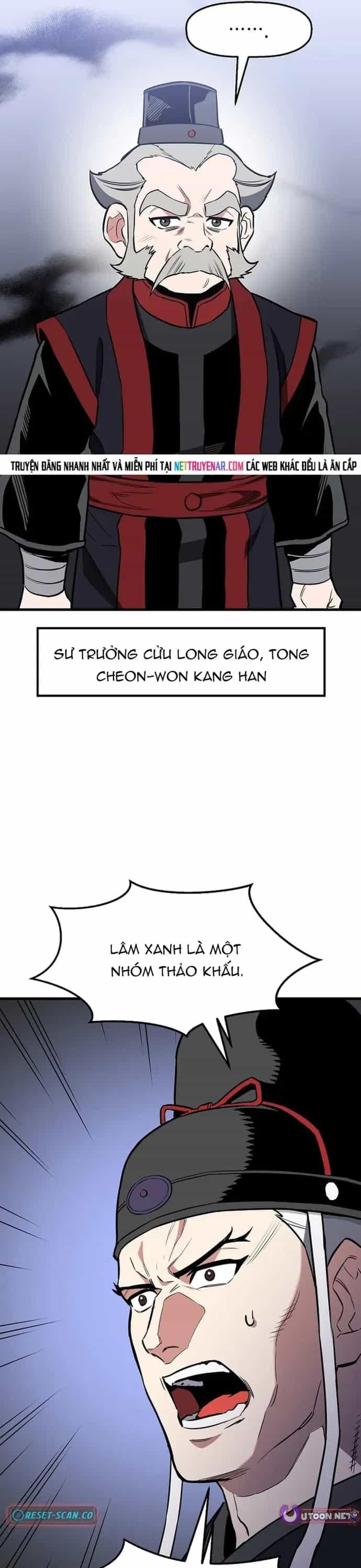 Đại Đao Ngạo - Bất Trạch Cầu Sinh - Chương 34 - ảnh 25