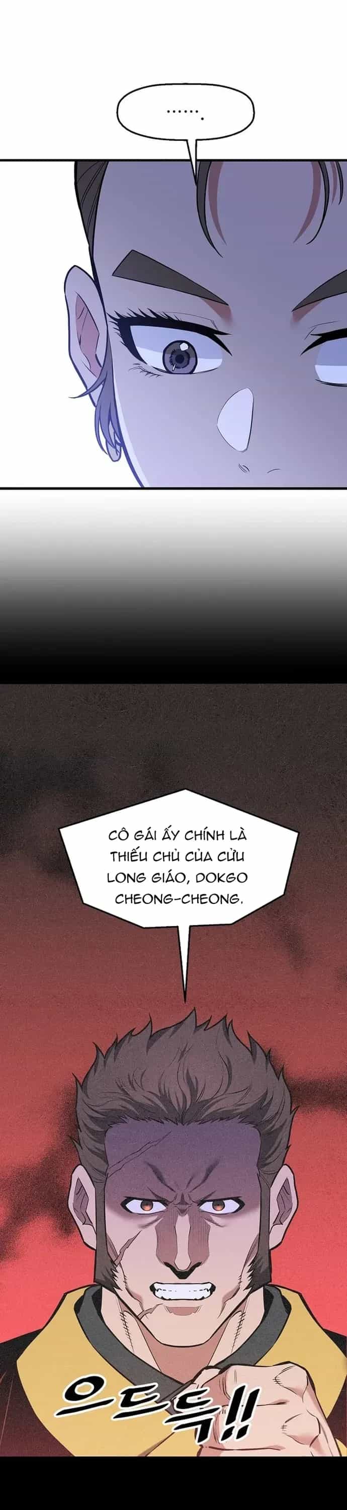 Đại Đao Ngạo - Bất Trạch Cầu Sinh - Chương 34 - ảnh 3