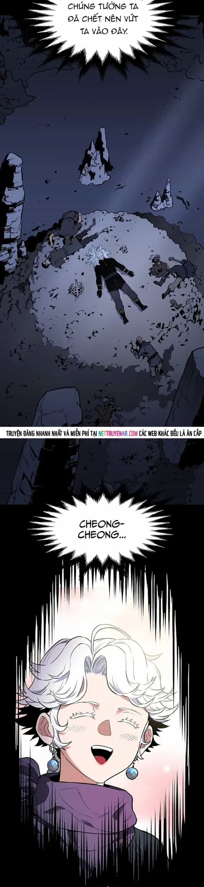 Đại Đao Ngạo - Bất Trạch Cầu Sinh - Chương 34 - ảnh 35