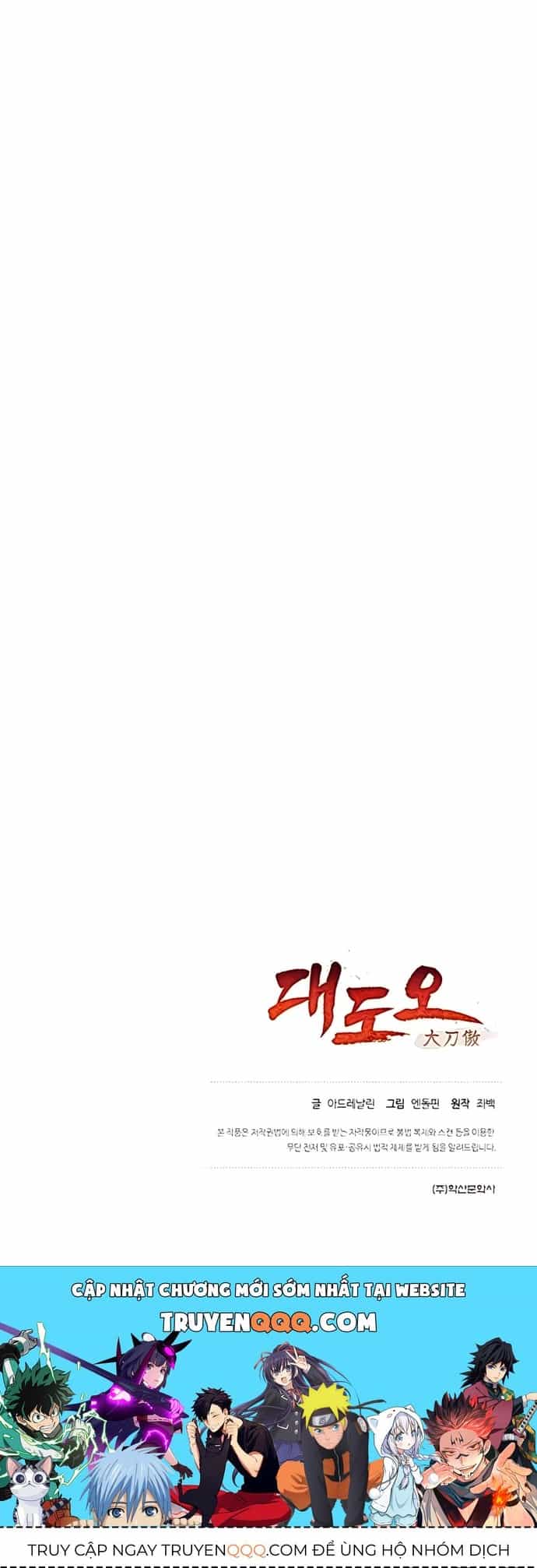 Đại Đao Ngạo - Bất Trạch Cầu Sinh - Chương 6 - ảnh 17