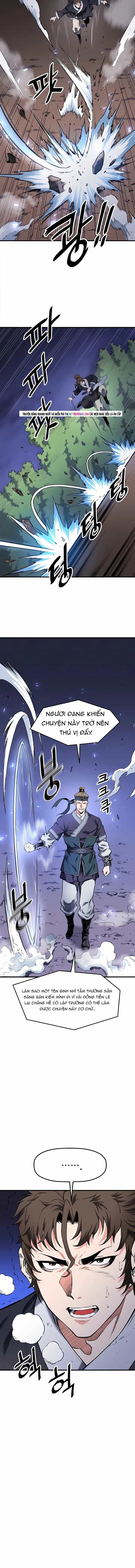 Đại Đao Ngạo - Bất Trạch Cầu Sinh - Chương 7 - ảnh 7