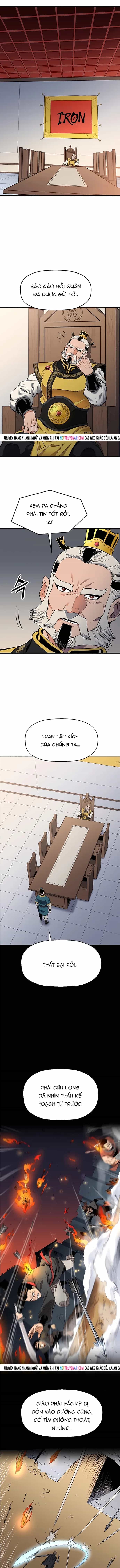 Đại Đao Ngạo - Bất Trạch Cầu Sinh - Chương 9 - ảnh 4