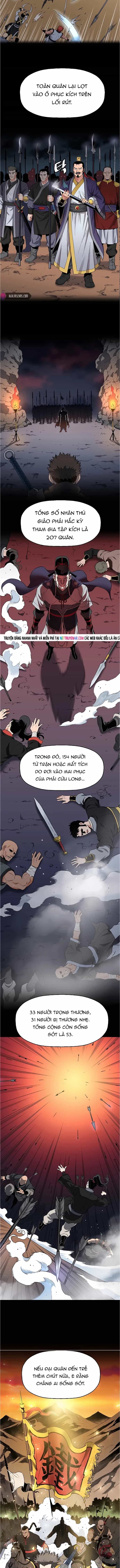 Đại Đao Ngạo - Bất Trạch Cầu Sinh - Chương 9 - ảnh 5