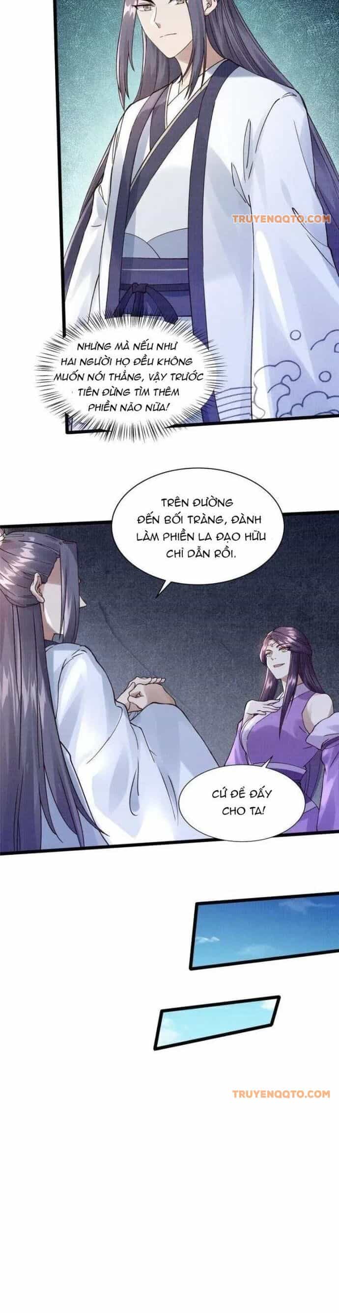 Đại Đạo Tranh Phong - Chương 10 - ảnh 21