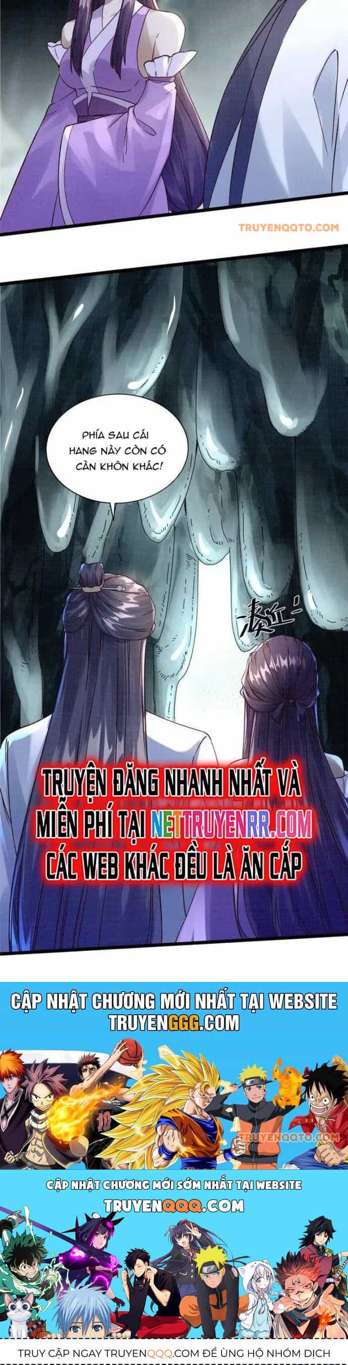 Đại Đạo Tranh Phong - Chương 10 - ảnh 37
