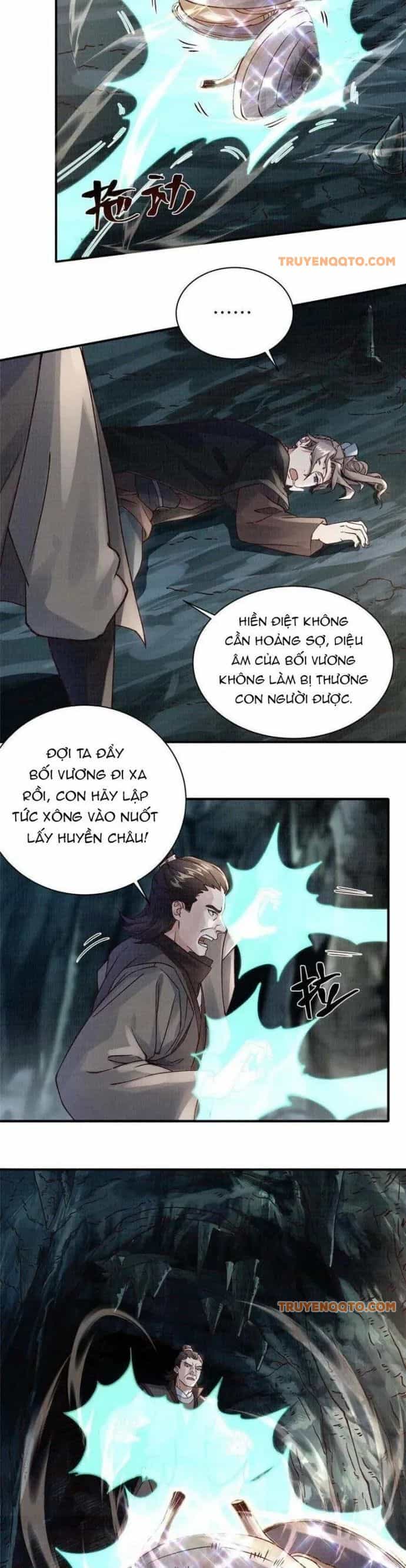 Đại Đạo Tranh Phong - Chương 11 - ảnh 13