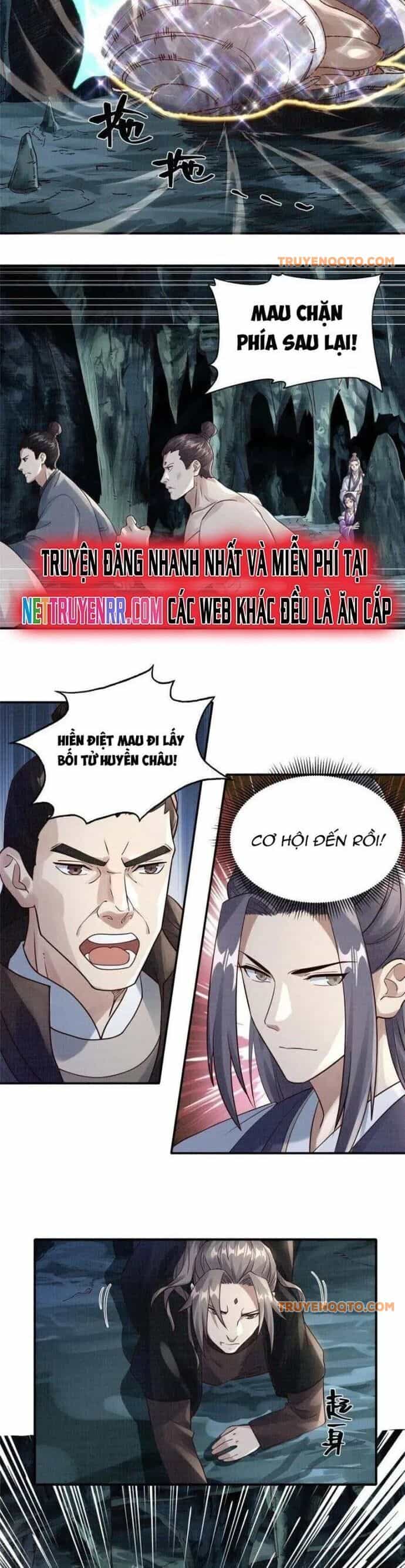 Đại Đạo Tranh Phong - Chương 11 - ảnh 14