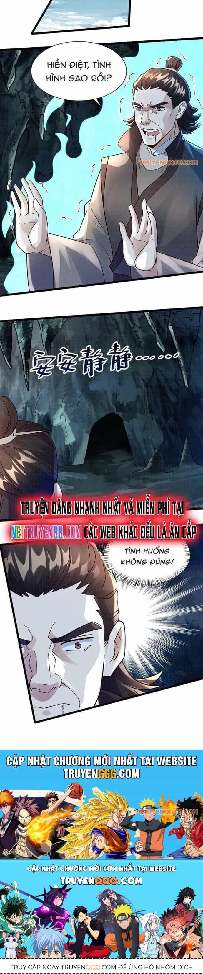 Đại Đạo Tranh Phong - Chương 12 - ảnh 29