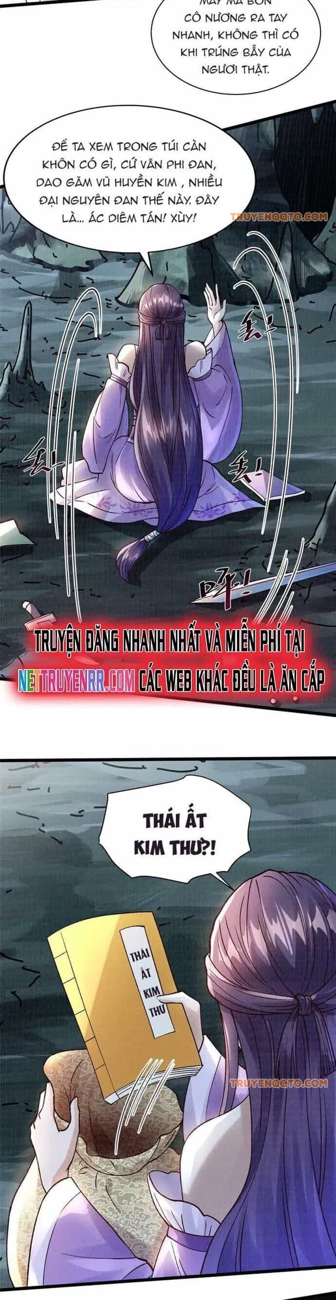 Đại Đạo Tranh Phong - Chương 12 - ảnh 3